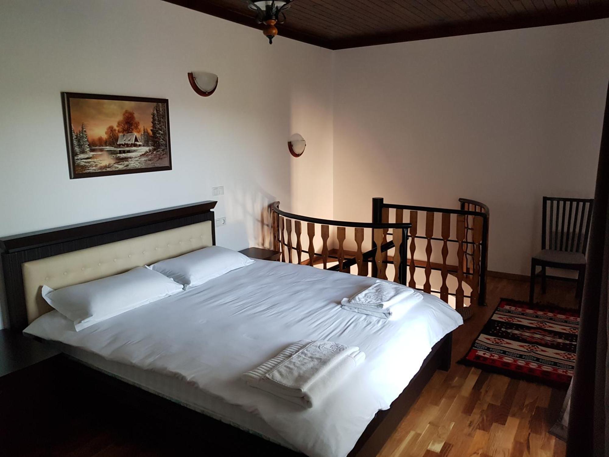 Hotel Piatra Soimului Vişeu de Sus Zimmer foto
