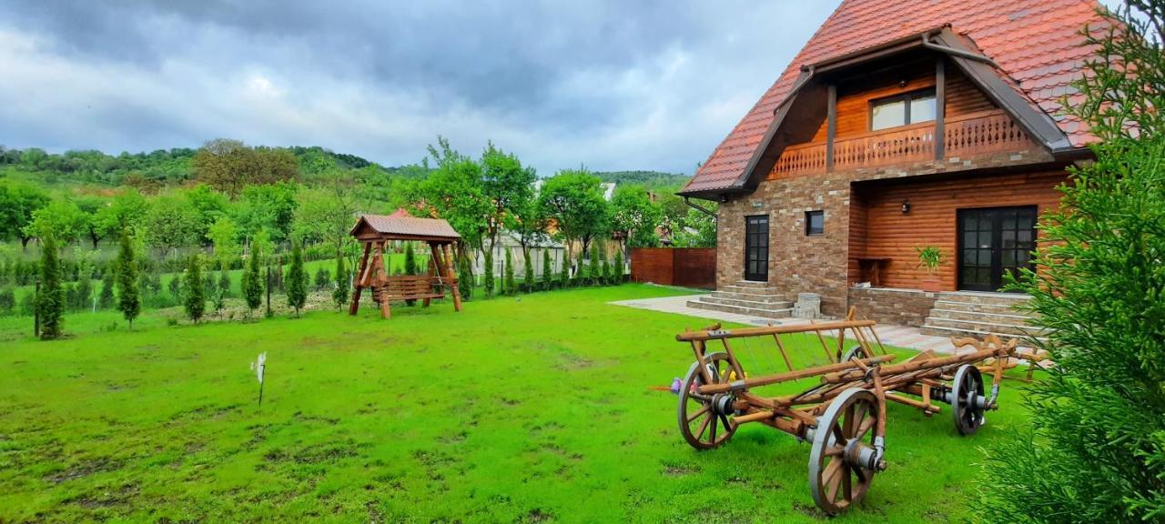 Hotel Piatra Soimului Vişeu de Sus Exterior foto